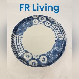 FR Living Oak Bedroom Expression Dresser Sidetable Ceramic Dish Rings Perfume